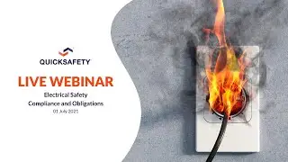 Electrical Safety   Compliance and Obligations