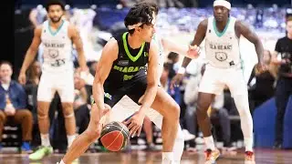 Aaryn Rai | 20 PTS 5 REB 4 AST | June 5, 2024, River Lions vs Sea Bears