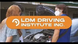 WE'RE BACK! Learn How to Drive with Us | LDM Driving Institute
