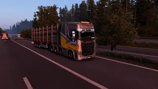 Most realistic ETS2 mod pack for immersive gameplay - #ets2mods #ets2