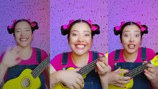 🎶3 MUSICAS INFANTIS COM A TIA MARY🪕
