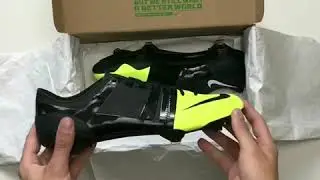Unboxing Nike GS Concept 2012