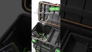 Rolling Tool Box: The Secret to Organized and Mobile Tools!