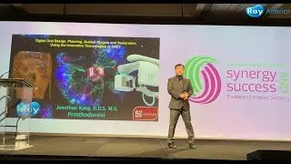 (Lecture)Digital Oral Design, Planning, Guided Surgery, and Restoration...| Jonathan P. Kang, DDS