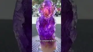 【Ametrine Explained】The Rare Two-Color Gemstone of Wisdom and Prosperity#Ametrine #Gemstone