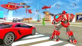 Spaceship Robot Game Car Robot Transform Bike Game The Game Crew New Robot Game 2021 Gameplay
