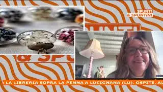 Spunti & Spuntini- Storie di periferia: Alba Donati e la 'Libreria sopra la Penna'