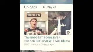 xcodeh - stoner tips #26 (ways to handle getting caught with weed at school) xcodeh reupload