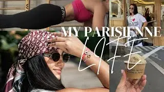 Healthy lifestyle, work, friends and so much more. Help me to do my nails in Paris. 
