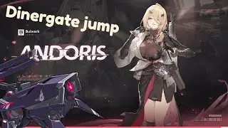 GFL2:E Сентябрьское обновление. Крутки Andoris ➤ Dinergate jump