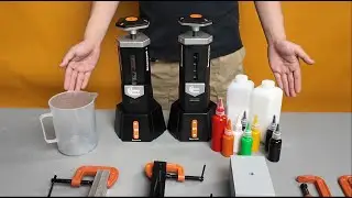 SALTGATOR Two-Color Injection | Take Your Creations to the Next Level!