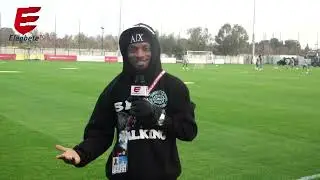 Uganda vs Nigeria preview ; Super Eagles last training session. #afcon2025 #totalenergiesafcon2025