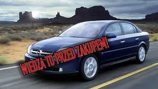 Dlaczego sprzedałem Opel Vectra C? Wady używanego Vectra C 2002-2008 z przebiegiem