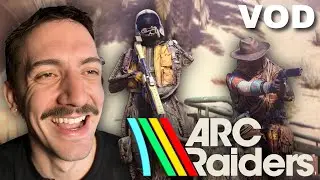 South Park: The Stick of Truth & ARC Raiders w/ Sneeg︱cochard