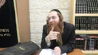 נשמת ברסלב - הרב בנימין זאב (וועלוועל) חשין שליט