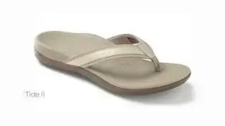 Vionic with Orthaheel Technology Tide II Women's Sandal