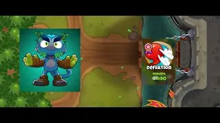 How to beat Dark Castle Deflation in BTD6