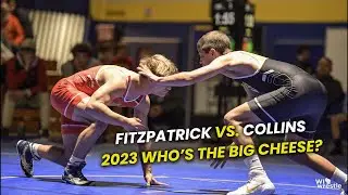 Jake Fitzpatrick vs Brady Collins (Big Cheese 2023)