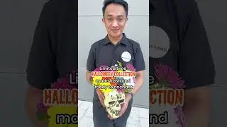Halloween decor items shopping in Dubai 2025