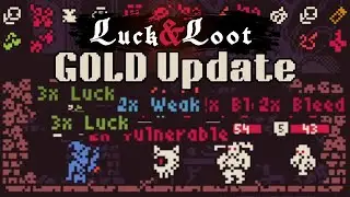 3 triple clover & decay 【Luck & Loot - SMARTcreative】