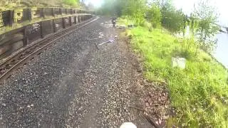 Alley Sweeper Enduro Sang-Froid Riding Club 2013