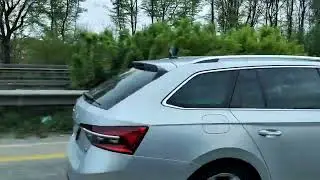 A 61 Dauerbaustelle im Hunsr&uuml;ck 🛣️🚘👩&zwj;🦼