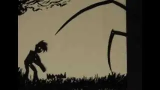 Limbo Cut Paper Animation