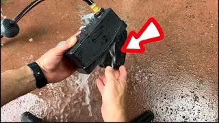 New float tank valve unboxing and assembly