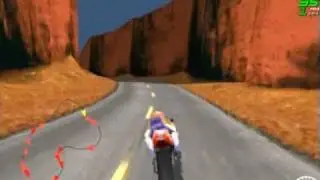 Moto Racer - 03 - West Way