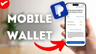 Как перевести деньги на мобильный кошелек PayPal?