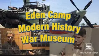 Eden Camp Modern History Museum
