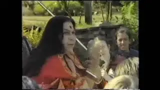 Пуджа Шри Ади Бхуми Деви, 1983, отрывок