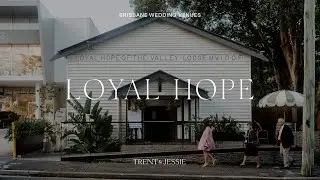 LOYAL HOPE - Quaint Brisbane Wedding Venue