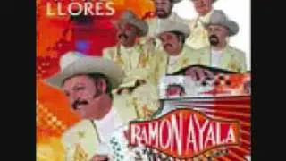 Ramon Ayala y Los bravos del norte-Te quedaste sola