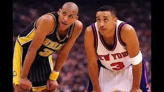 The Playoff Battle That SHAPED the 90s NBA
