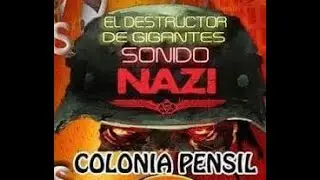 Sandra Mora - Salsa Del Barrio Para EL Barrio - Super Éxito de Sonido Nazi 80's - Limpia