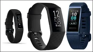 TOP 5: Best Fitness Tracker 2020 | Best Fitness Watches in 2020 Top 5 Picks