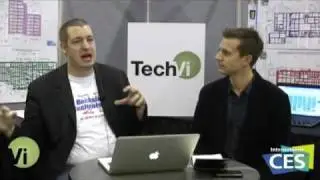 CES: Interview with Rich DeMuro