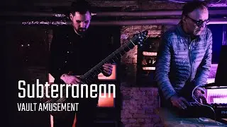 Alexander Paul Dowerk & Bernhard W&ouml;stheinrich - Subterranean (excerpt)