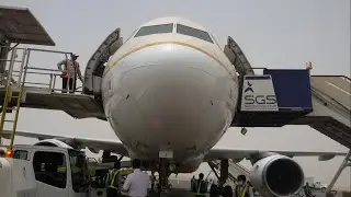 SAUDIA A320 Flight Review: Jeddah to Al Baha SV1700