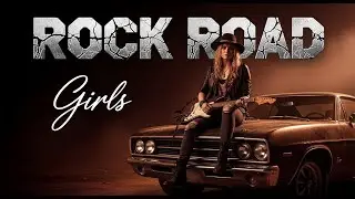 Rebel Rock Music for Driving | Dirty Rock Energy 🧨 Raw Road Power