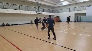1-8-26, Semifinals Team Julian versus Team Nas