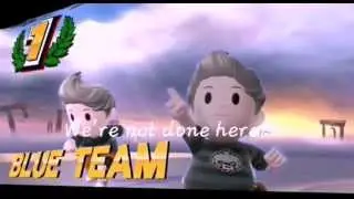 Lucas Is OP ft. Carlote and Zenesis