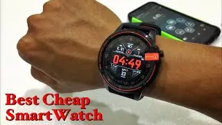 Лучшие и самые дешевые умные часы на рынке | Microwear L8 |
