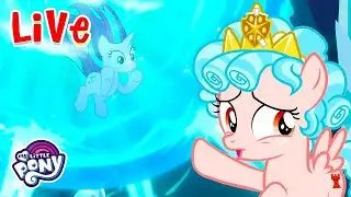 🔴 LIVE Friendship is Magic ✨ ALL SEASONS: 2 PART SPECIALS 🌈 FIM LIVE