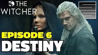 The Witcher Netflix Episode 6 Breakdown / Review - 