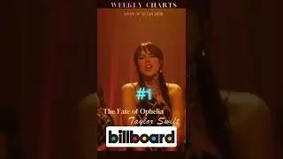 TOP 10 Billboard Songs This Week 🔥 | Taylor Swift, Djo, Demon Hunters Bruno Mars #topglobalsongs