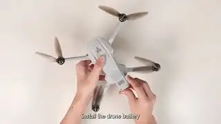 Drone installation (MT22)