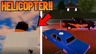 I TRIED TO SHOOT DOWN A HELICOPTER BUT I WAS CAUGHT... | Liberty County - Roleplay