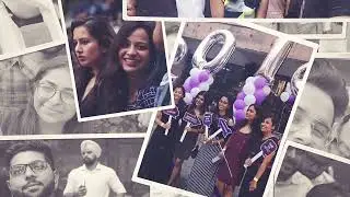 A Walk Down the Memory Lane | Noida | 2019-2021
